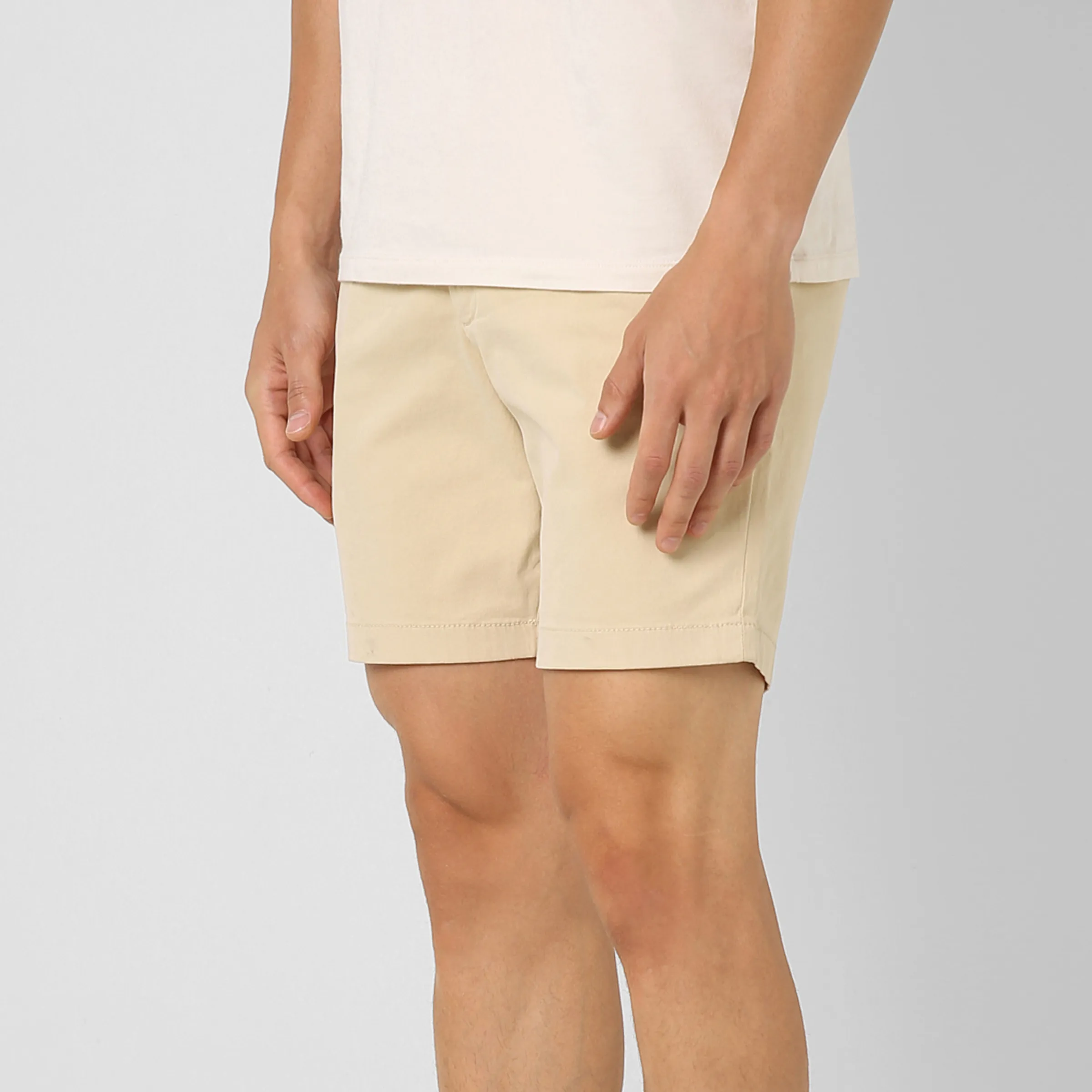 Stretch Chino Short