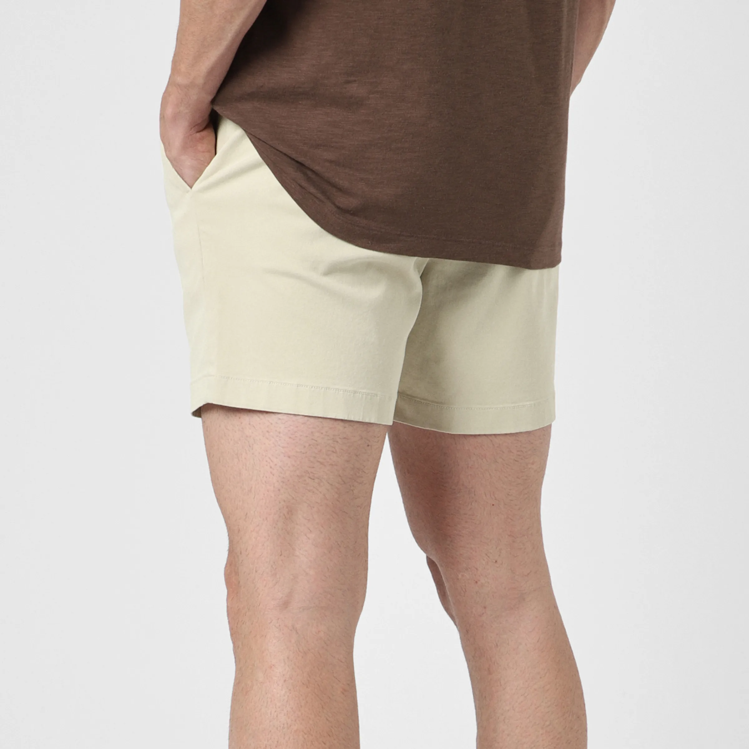 Stretch Chino Short