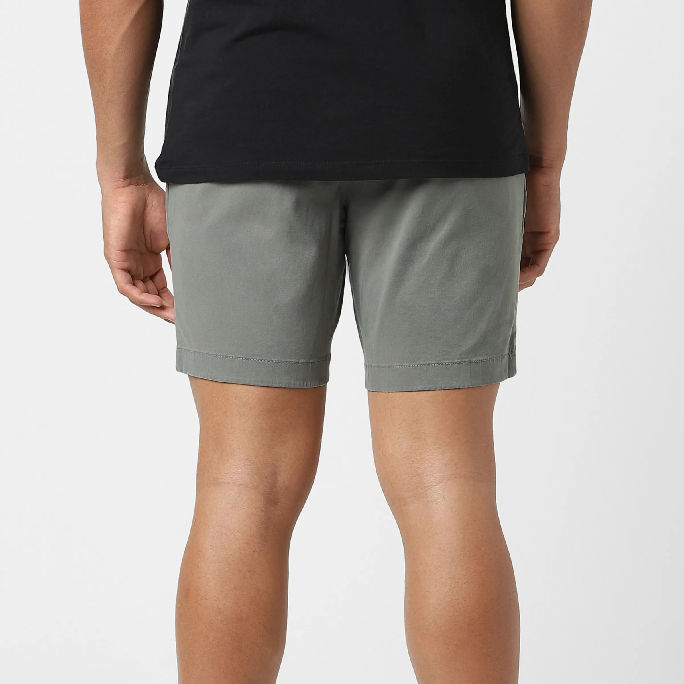 Stretch Chino Short