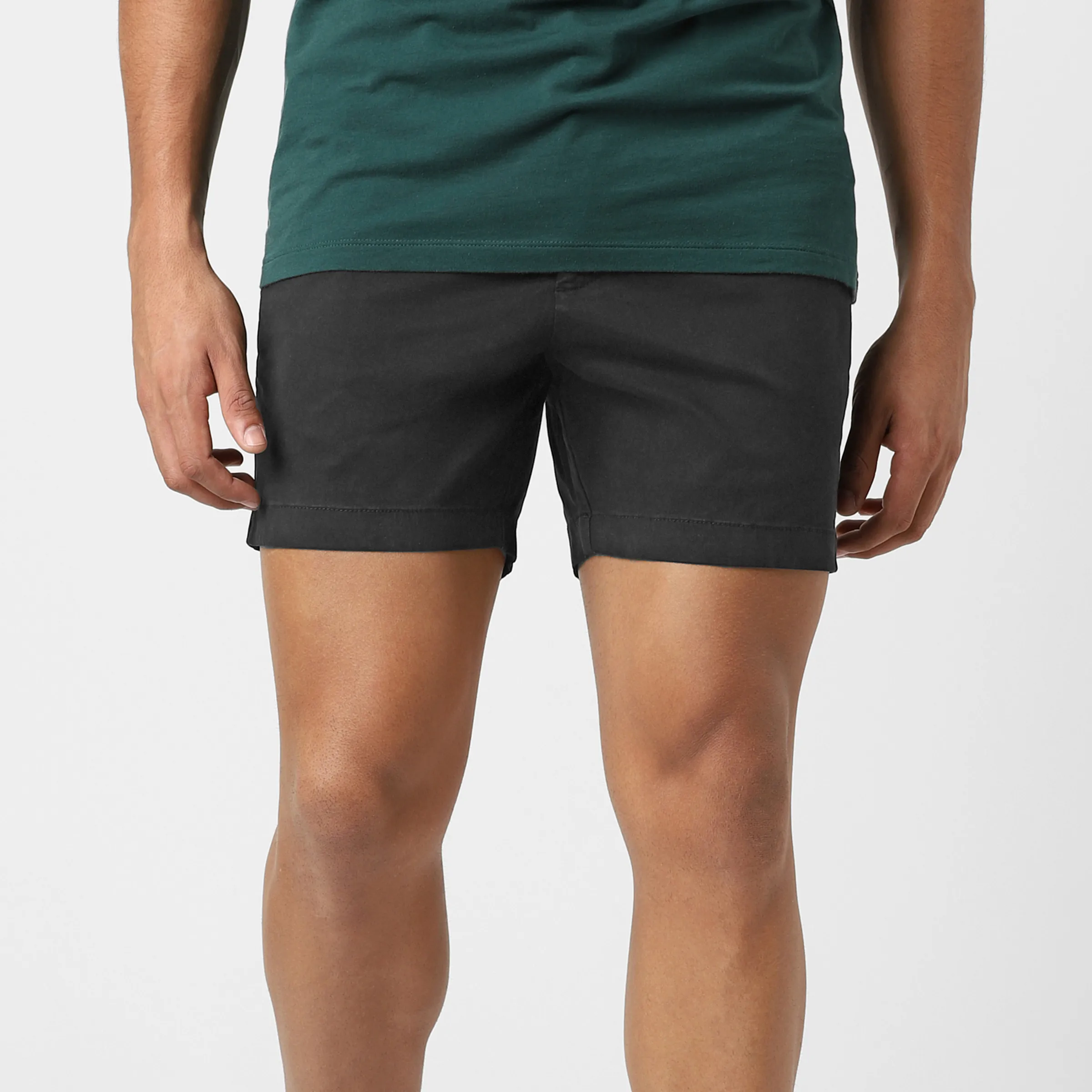 Stretch Chino Short