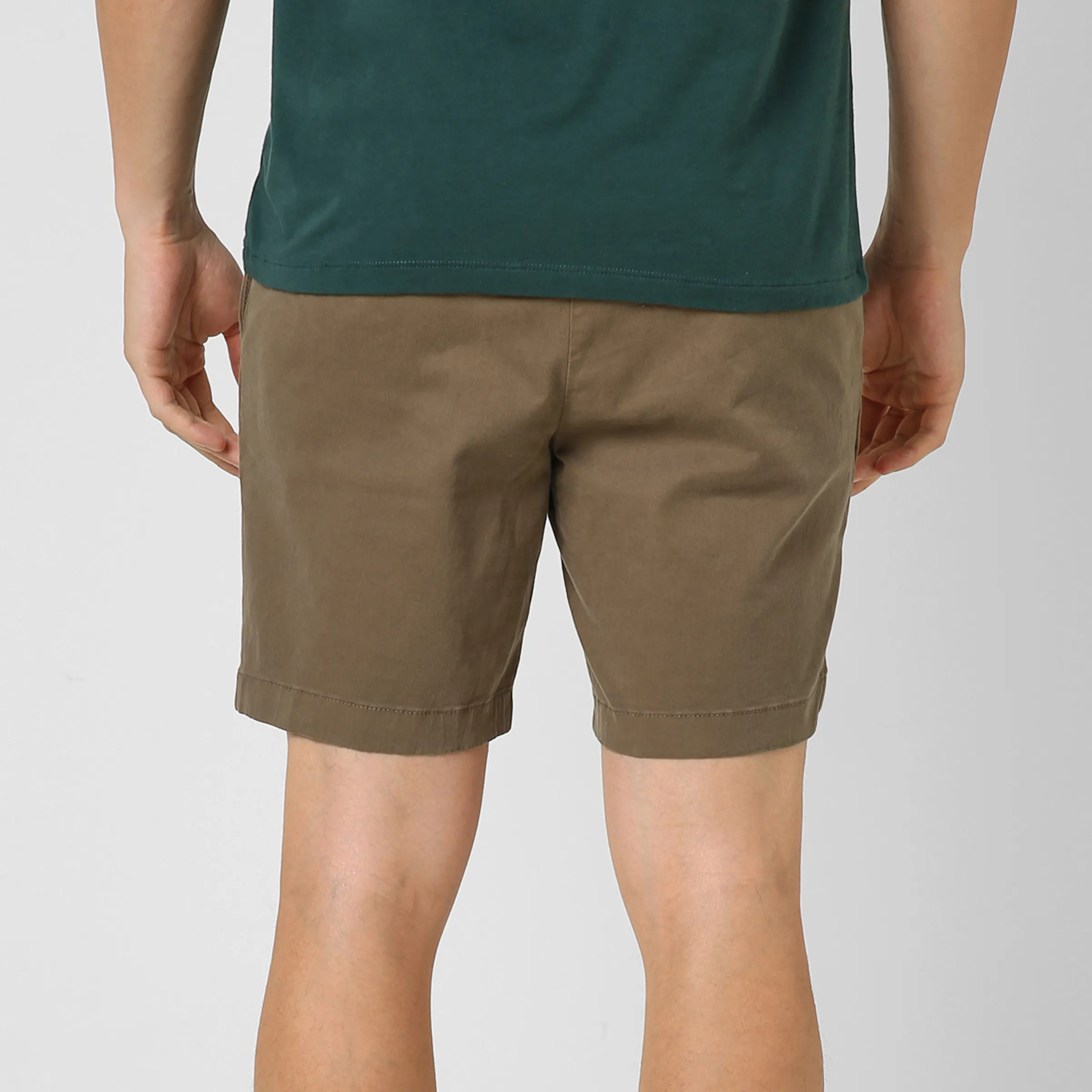 Stretch Chino Short