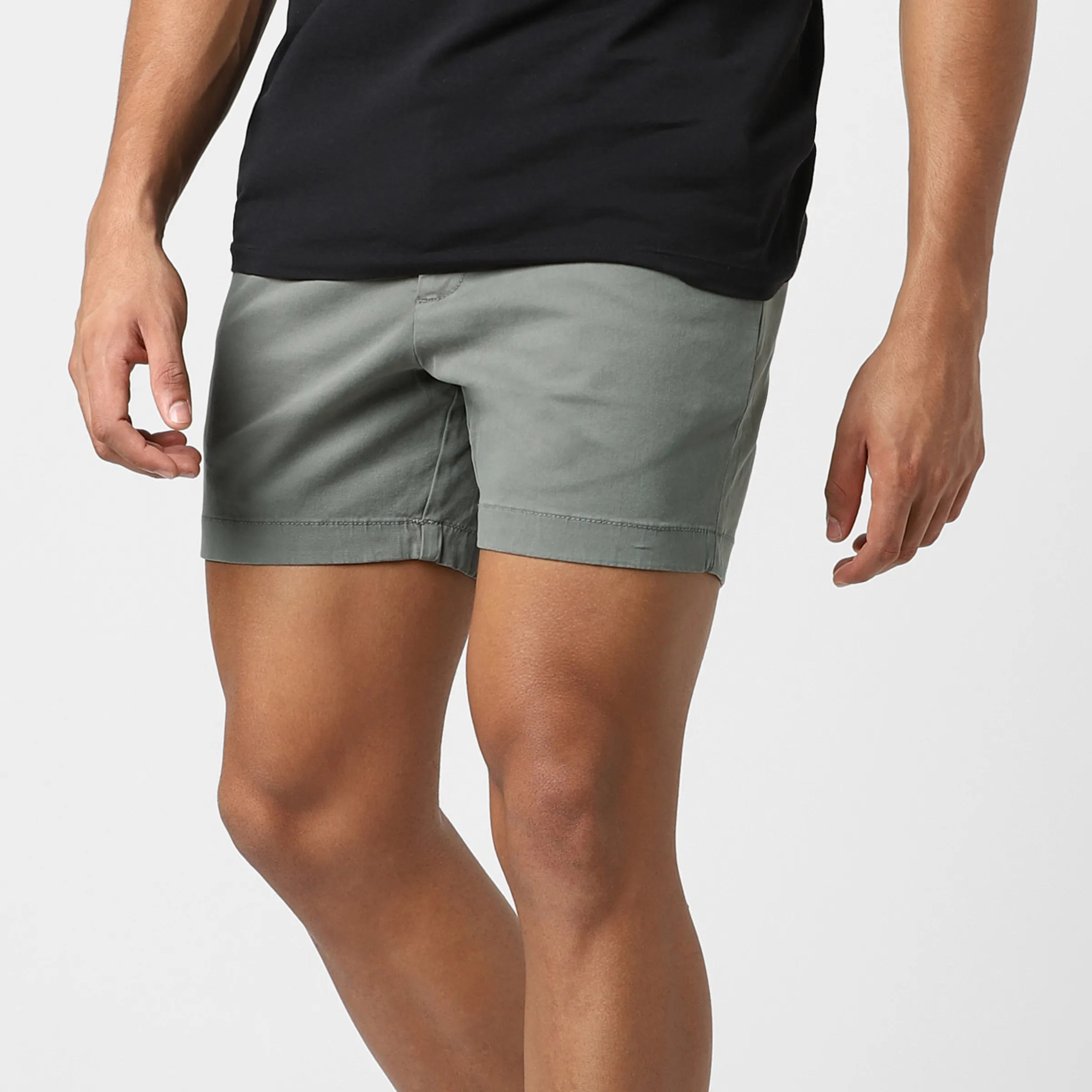 Stretch Chino Short