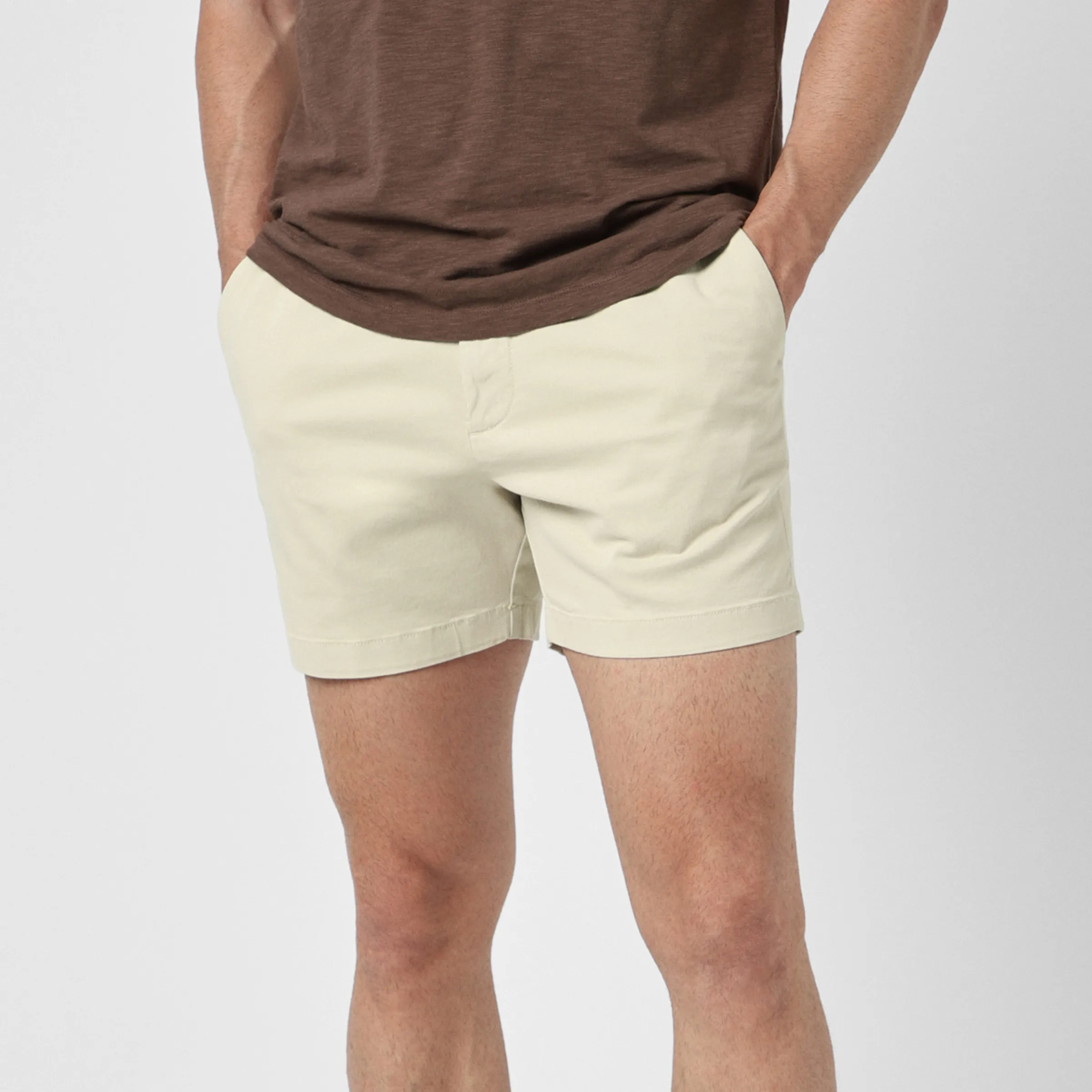 Stretch Chino Short