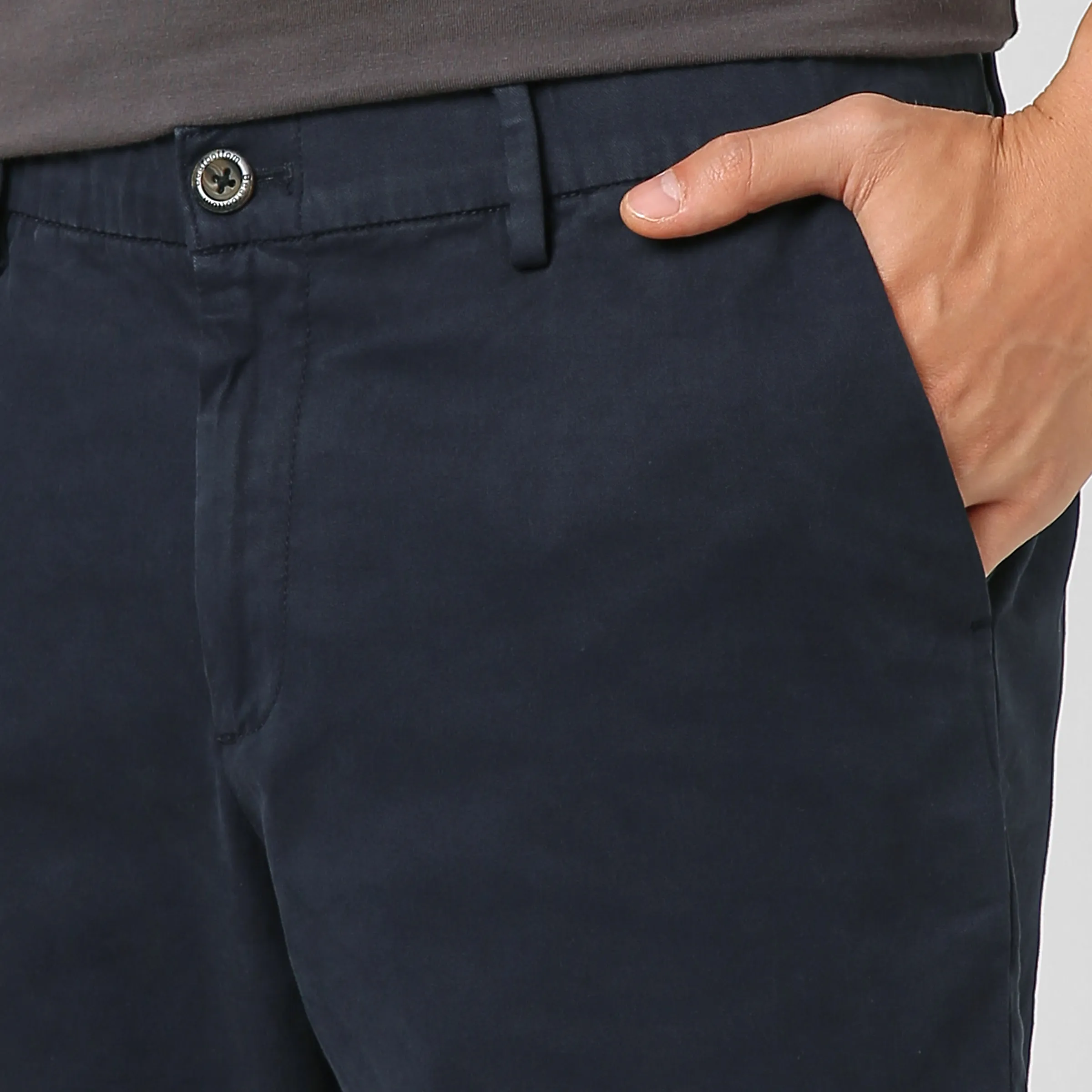 Stretch Chino Short