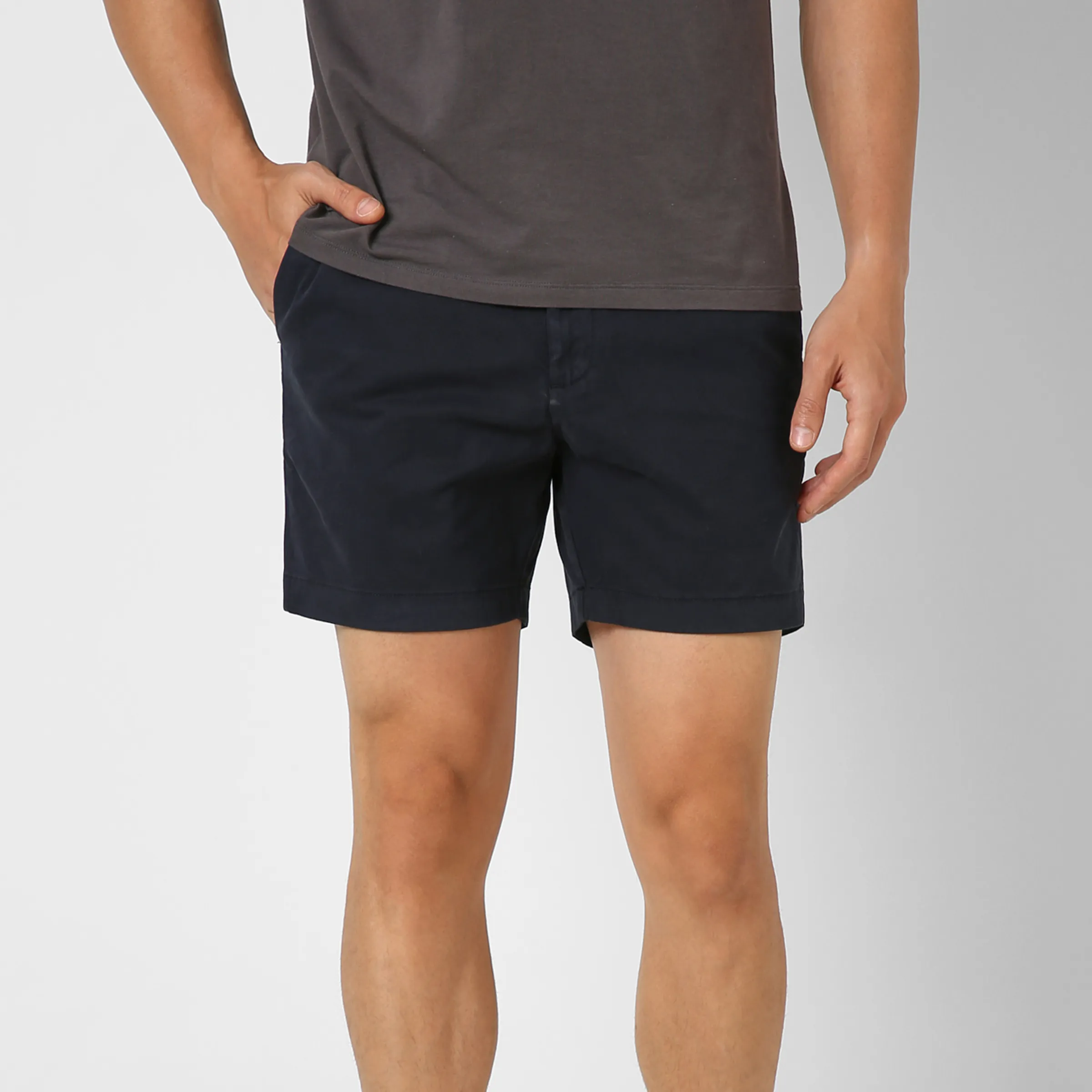 Stretch Chino Short