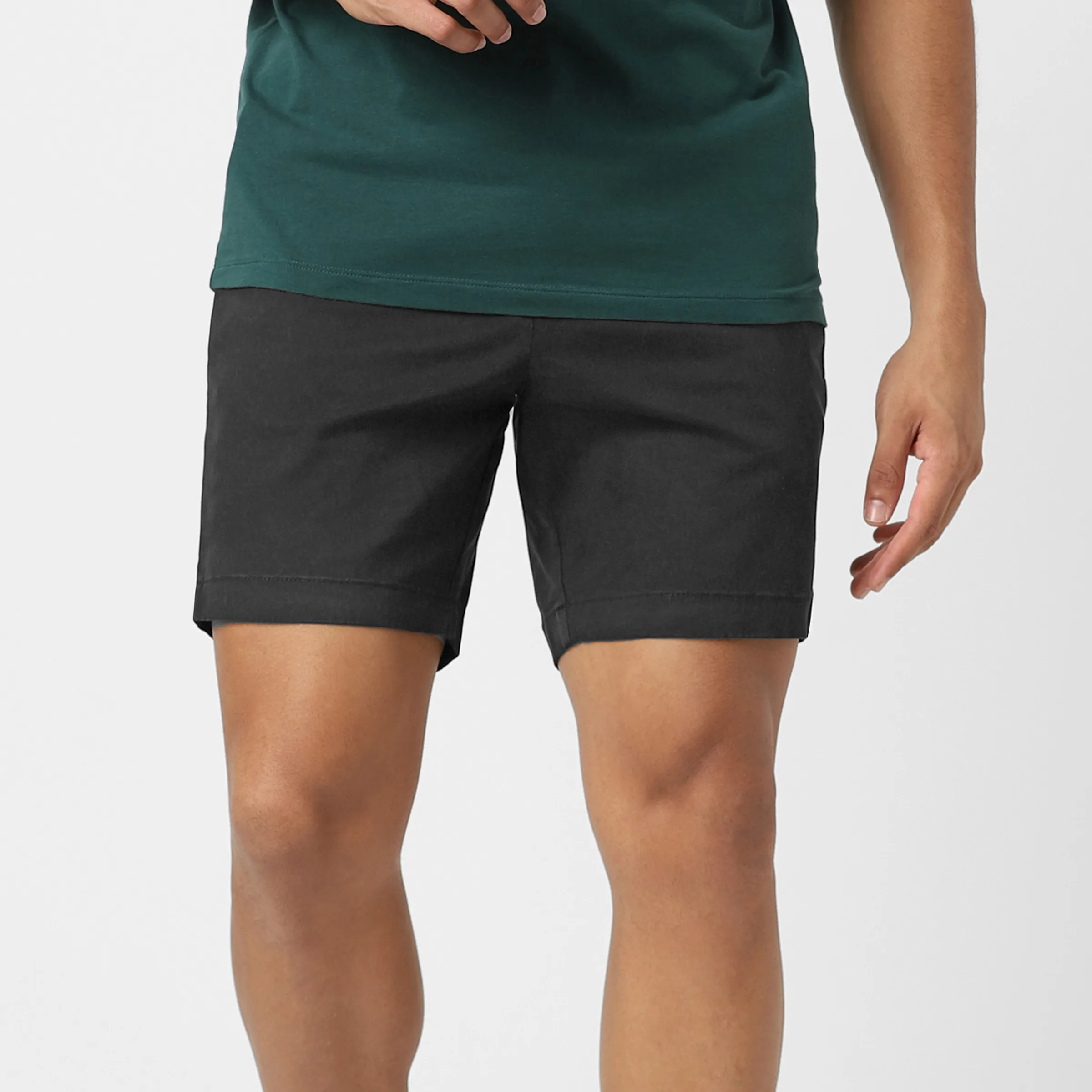 Stretch Chino Short