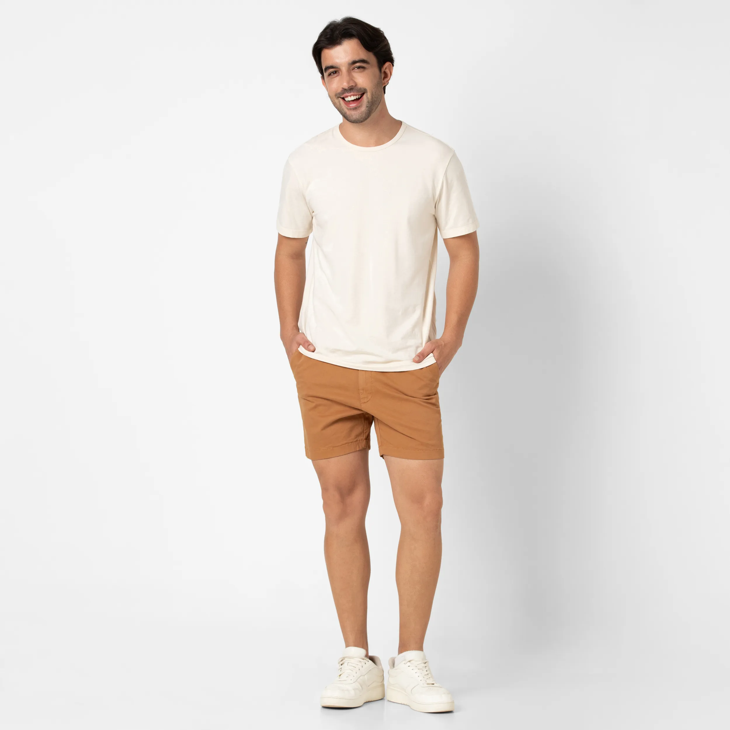 Stretch Chino Short