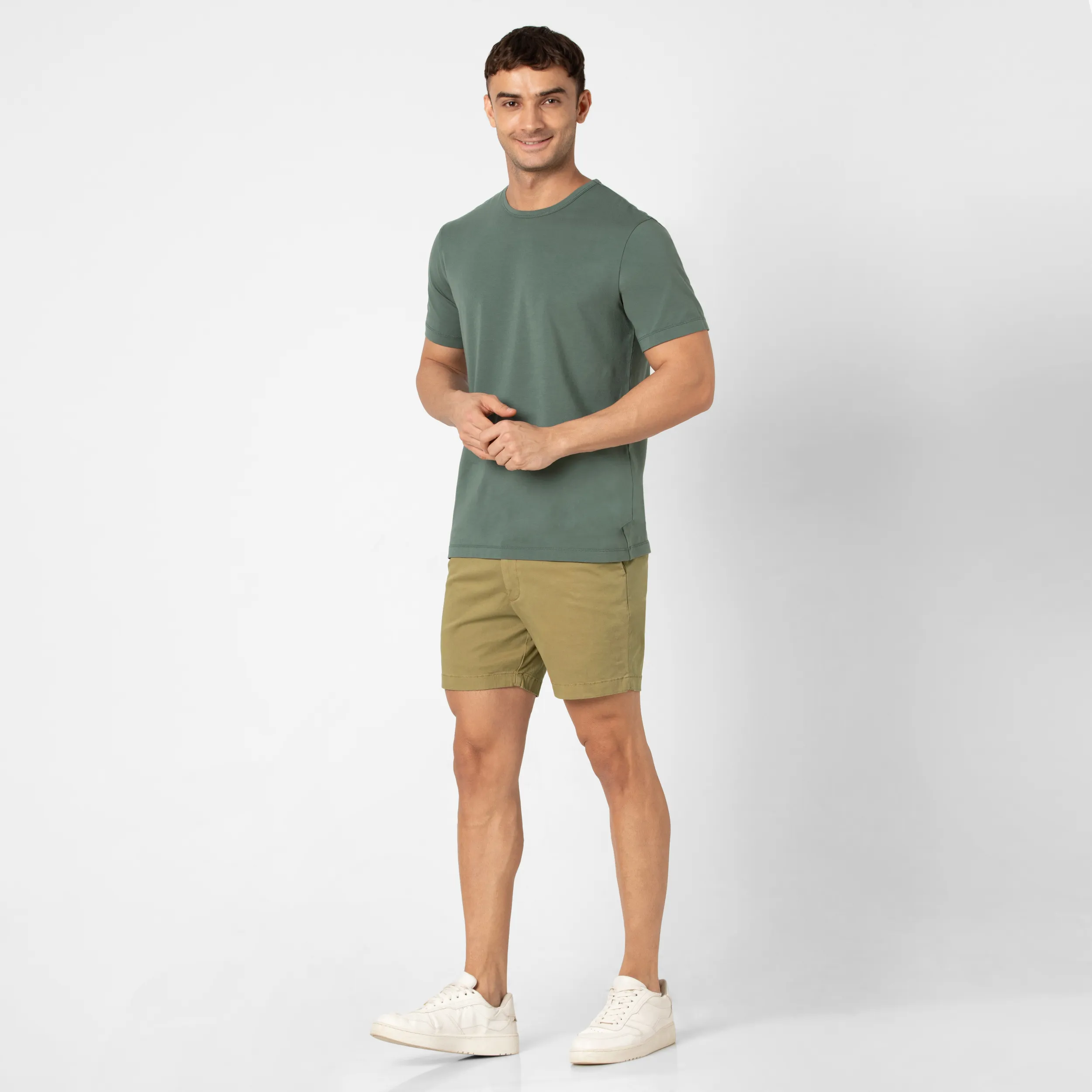 Stretch Chino Short