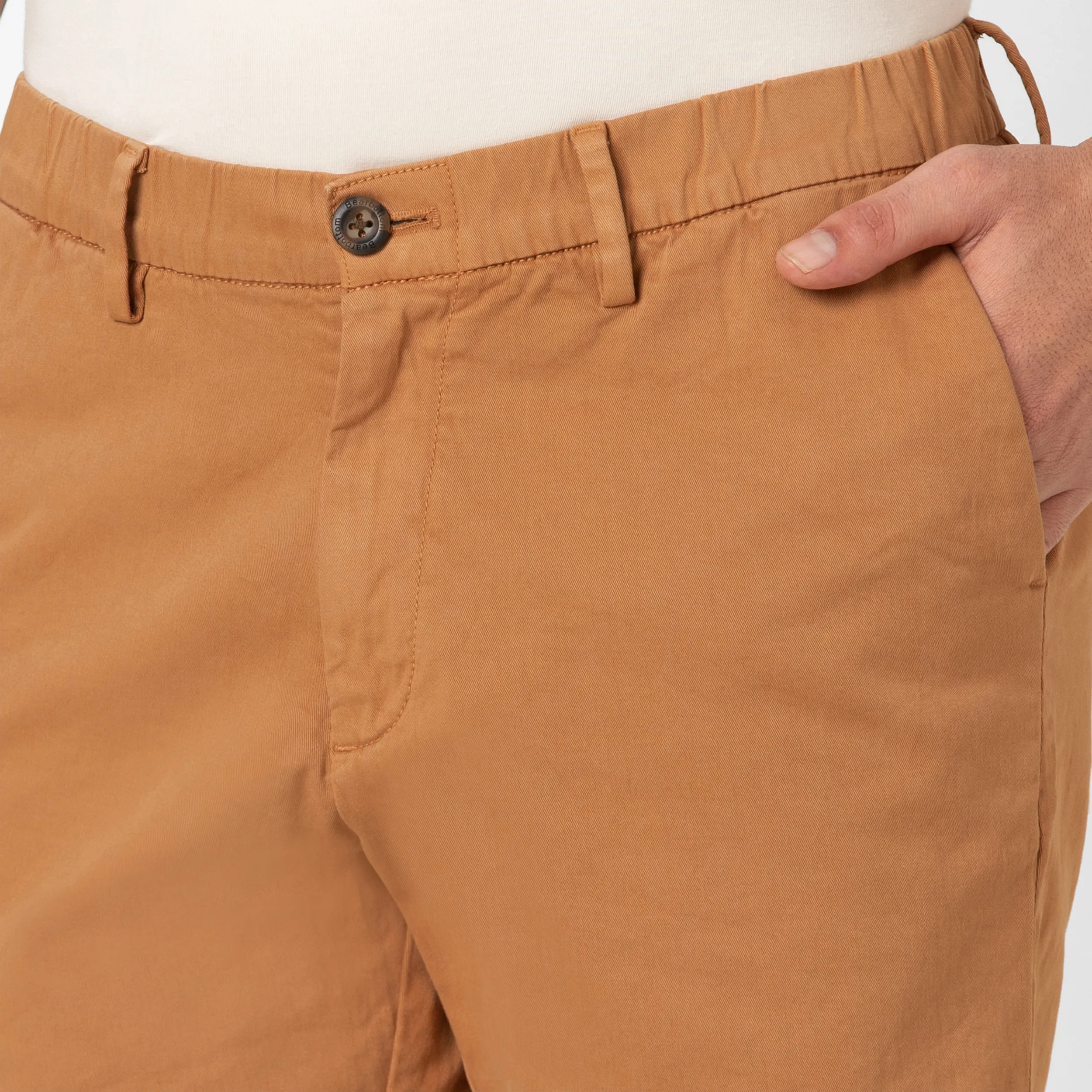 Stretch Chino Short