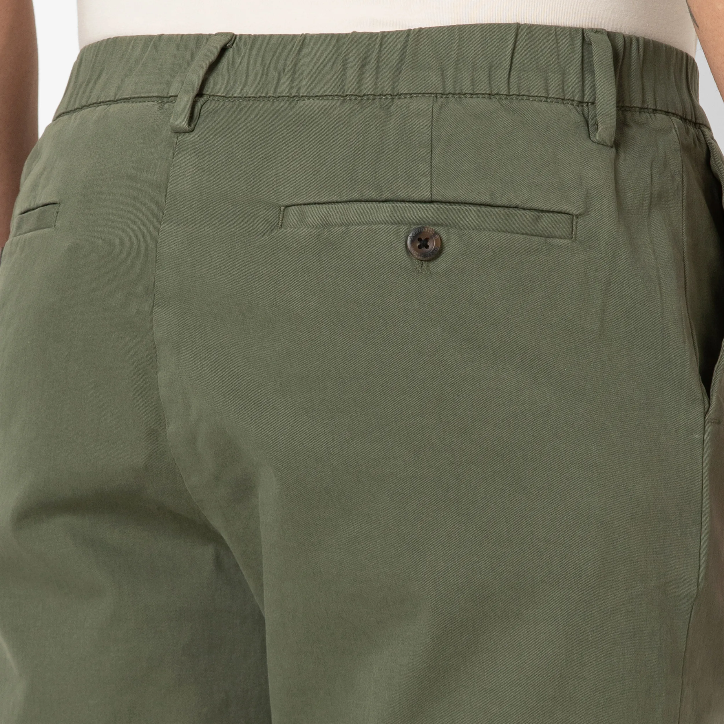 Stretch Chino Short