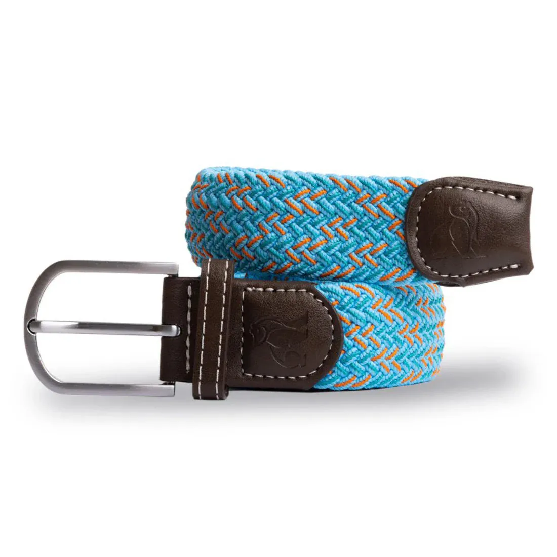 Swole Panda REPREVE® Woven Stretch Belts Various Colours