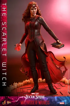 The Scarlet Witch Sixth Scale Figure by Hot Toys