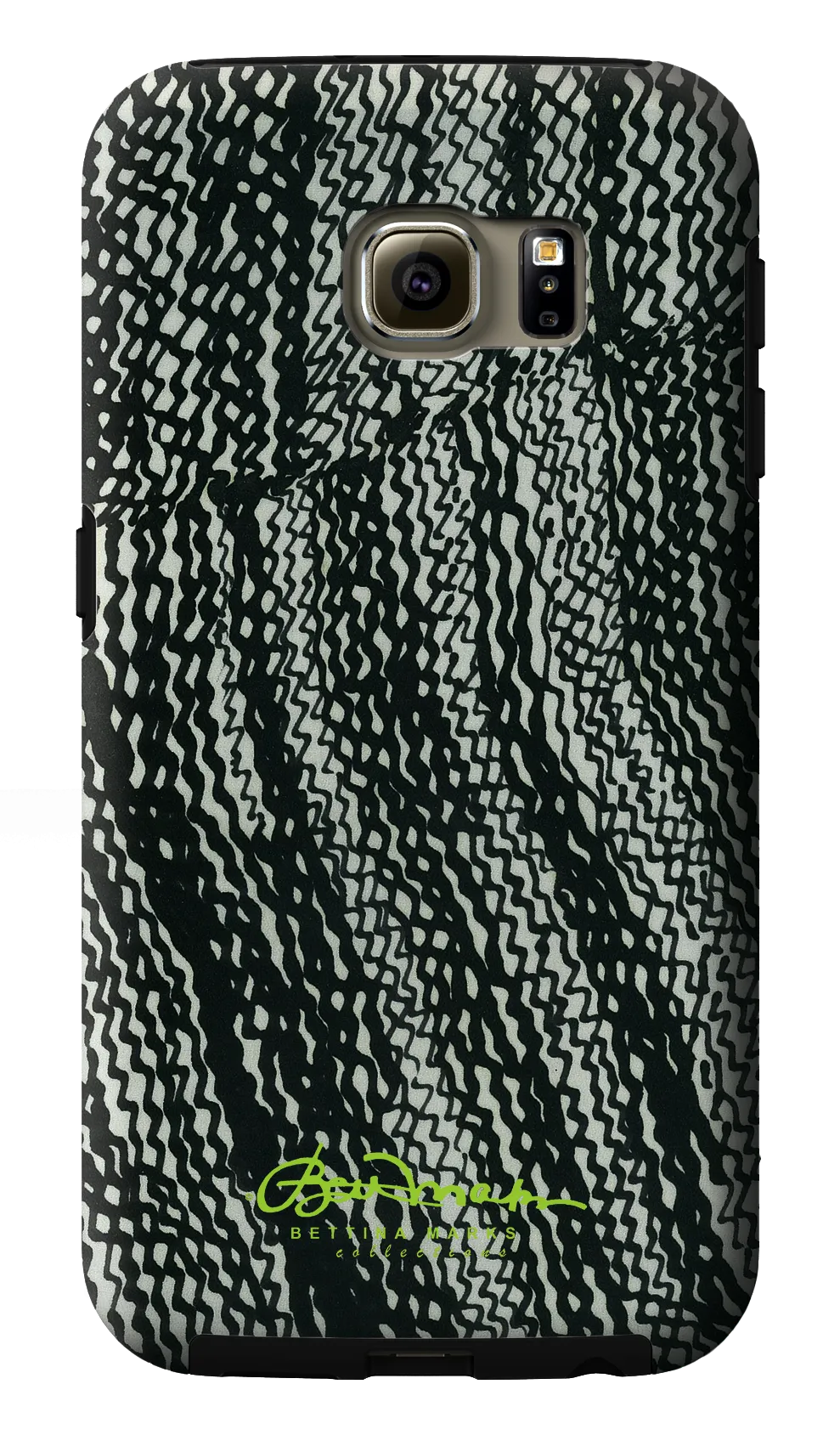 Tire Scribbles Samsung Galaxy Case