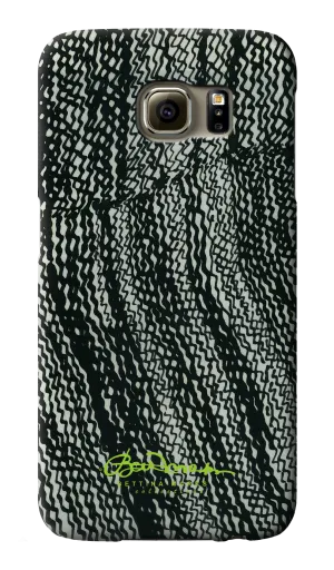 Tire Scribbles Samsung Galaxy Case