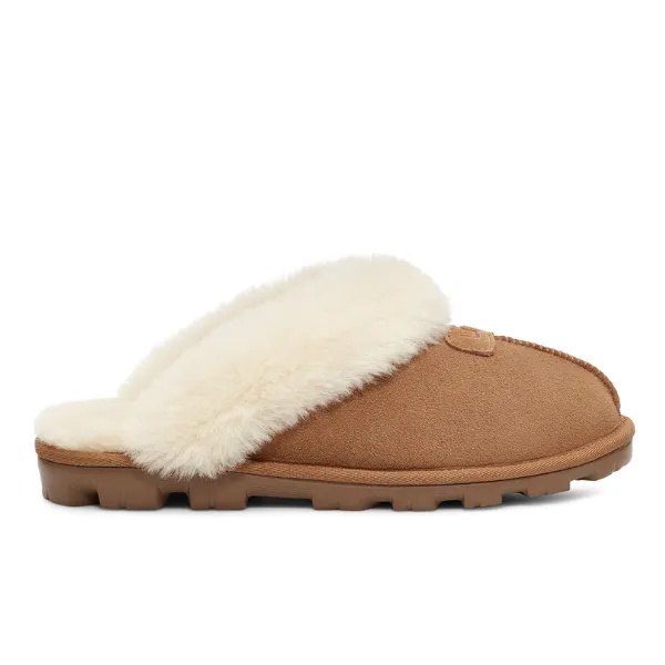 UGG Women's Coquette Slipper Chestnut