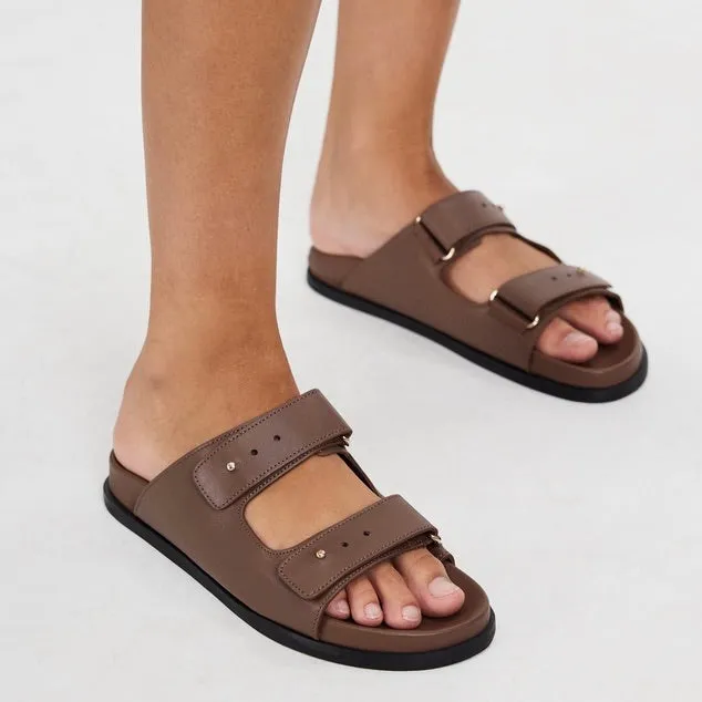 Versus Footbed Cocoa