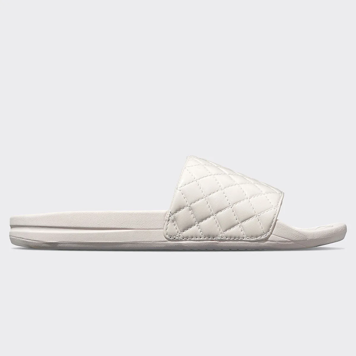 Women's Lusso Slide Sea Salt