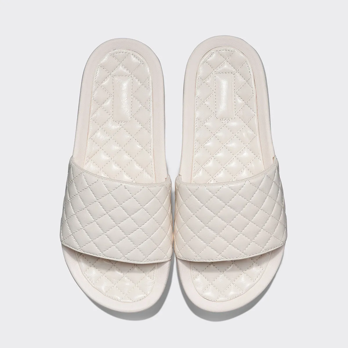 Women's Lusso Slide Sea Salt